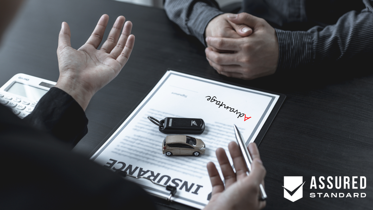 Advantages of Physical Damage Insurance
