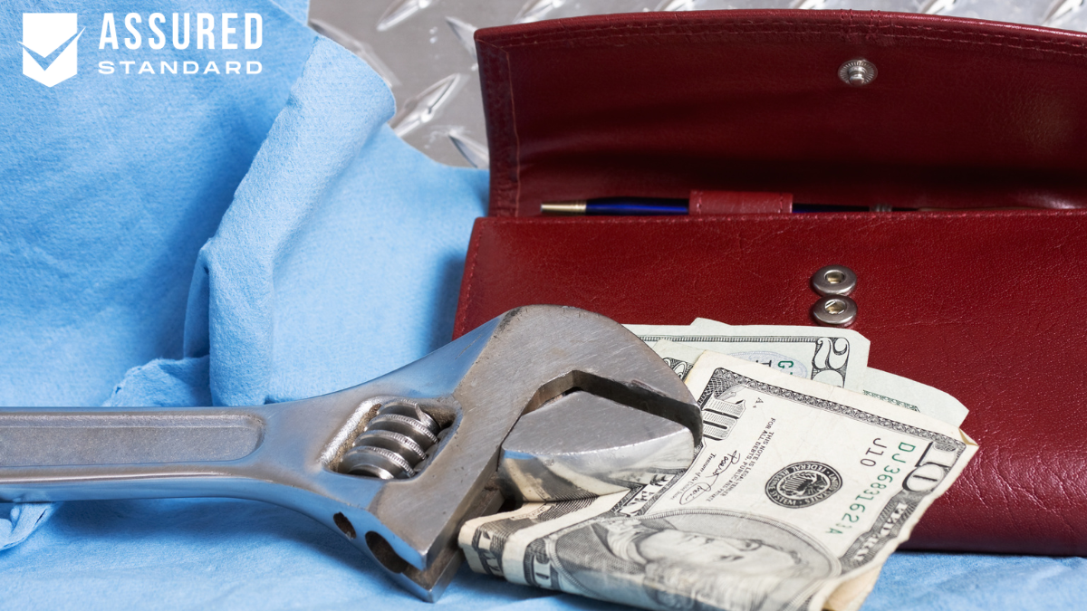 Assessing Repair and Maintenance Costs