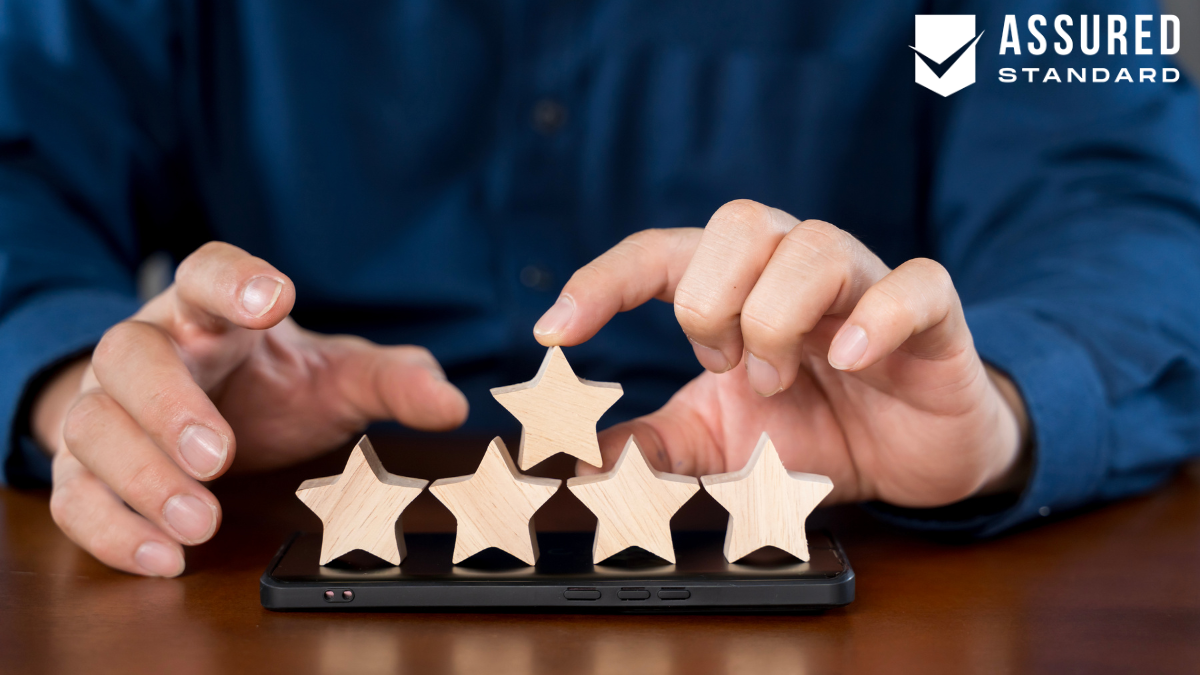 Comparing Customer Service Ratings