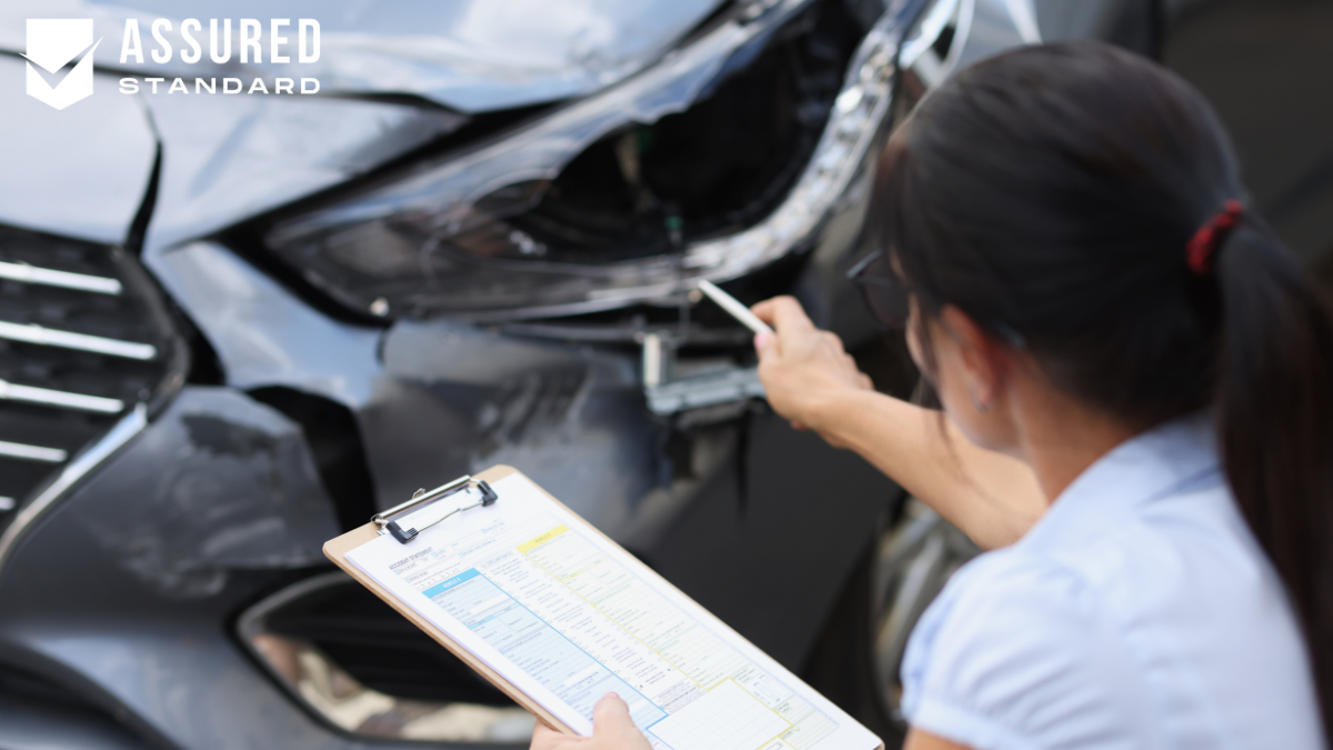 Evaluating the Extent of Vehicle Damage