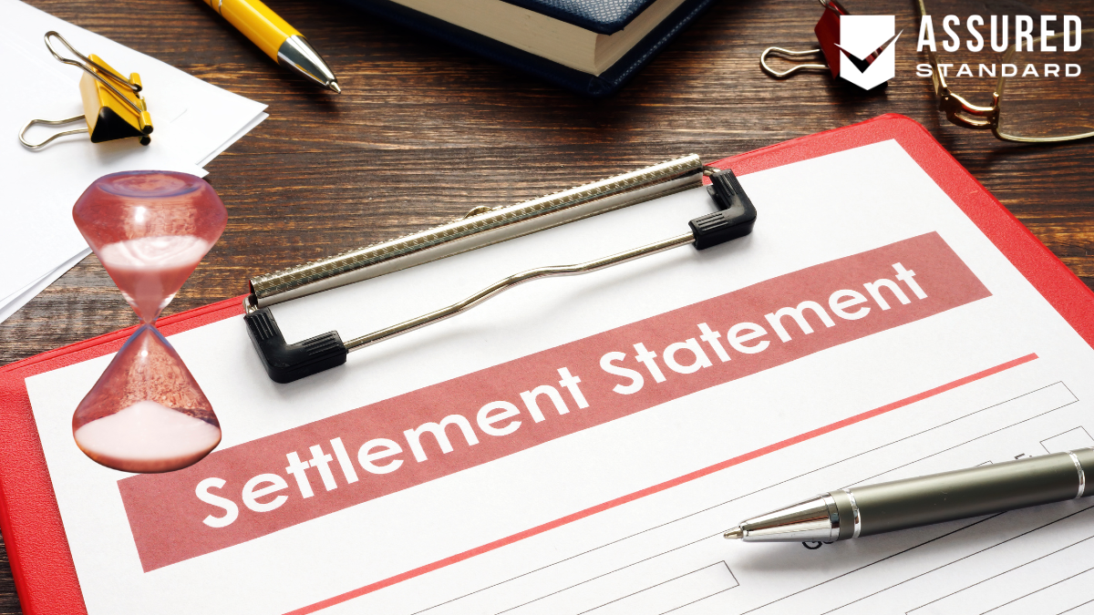 Factors Influencing Settlement Timelines