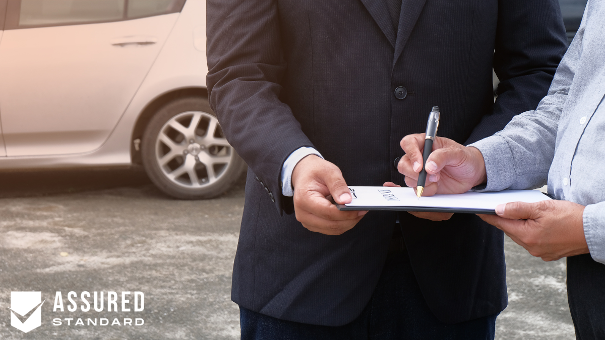 How to Purchase Physical Damage Insurance
