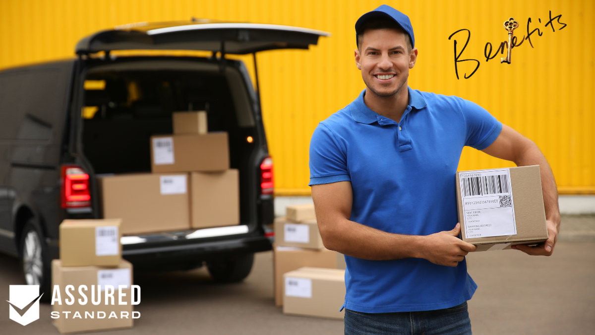 Key Benefits for Delivery and Courier Businesses