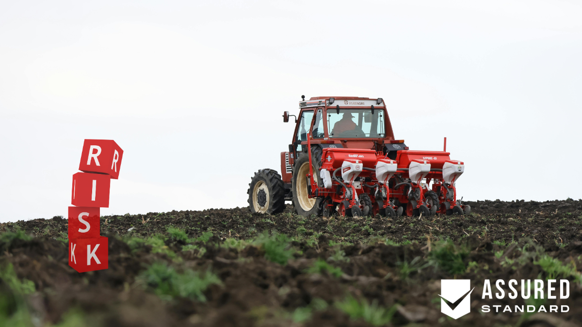 Key Risks Faced by Agricultural Equipment