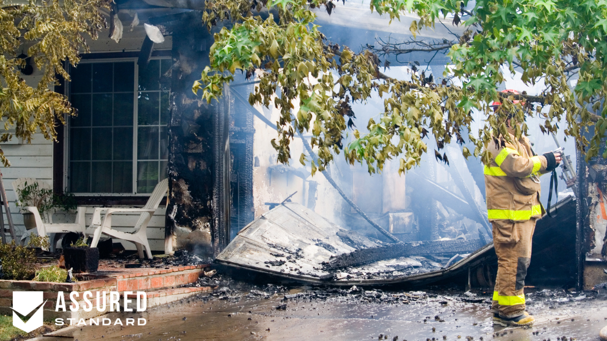 Lessons Learned From Fire Damage Claims in Urban Areas
