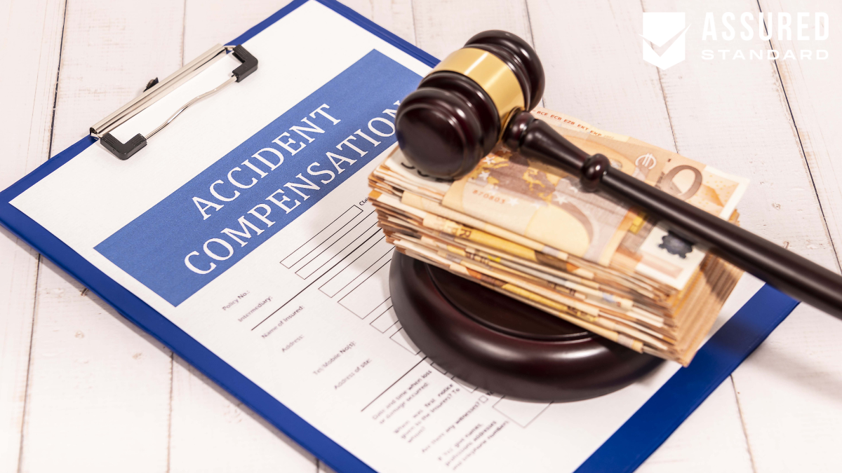 Receiving Compensation and Finalizing the Claim