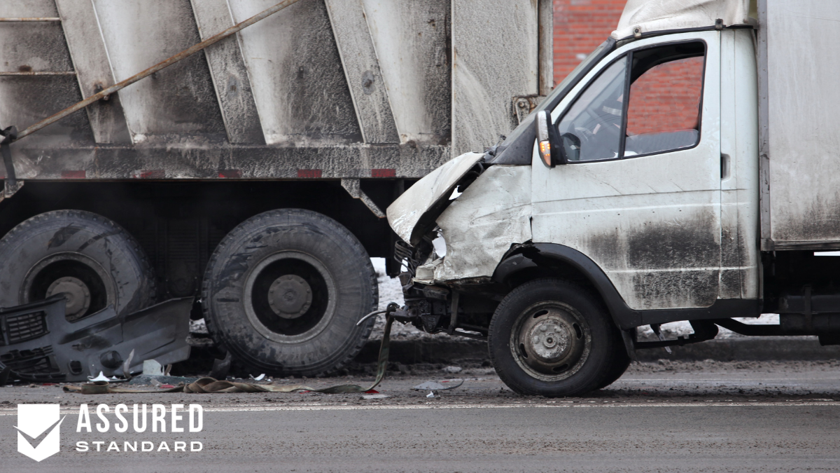 The Impact of Commercial Vehicle Accidents on Business Operations