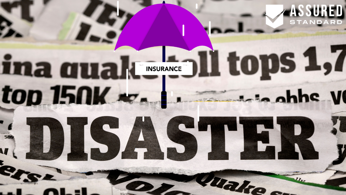 Types of Natural Disasters Covered