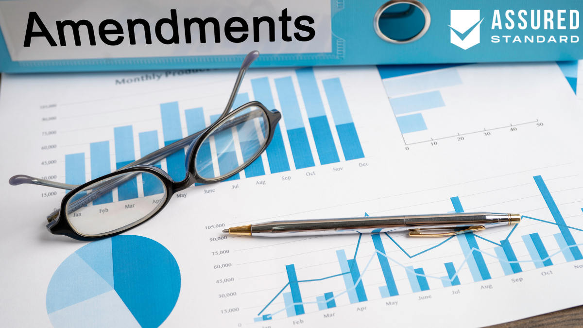 Keep Updated on Policy Amendments
