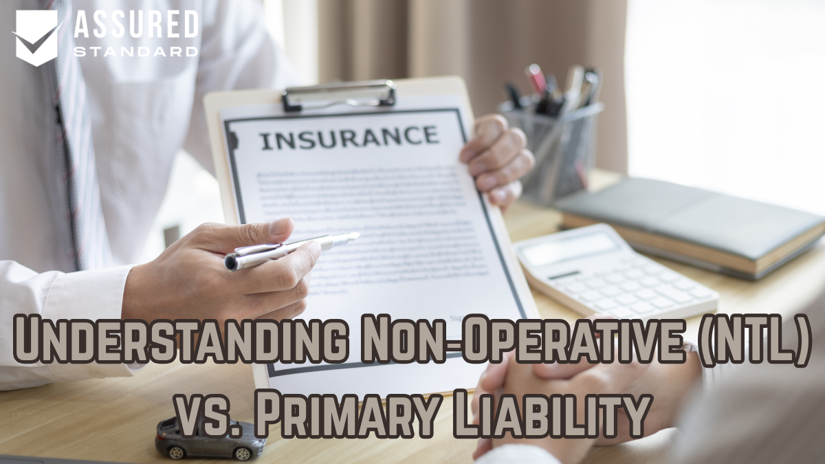 Understanding Non‑Operative (NTL) vs. Primary Liability