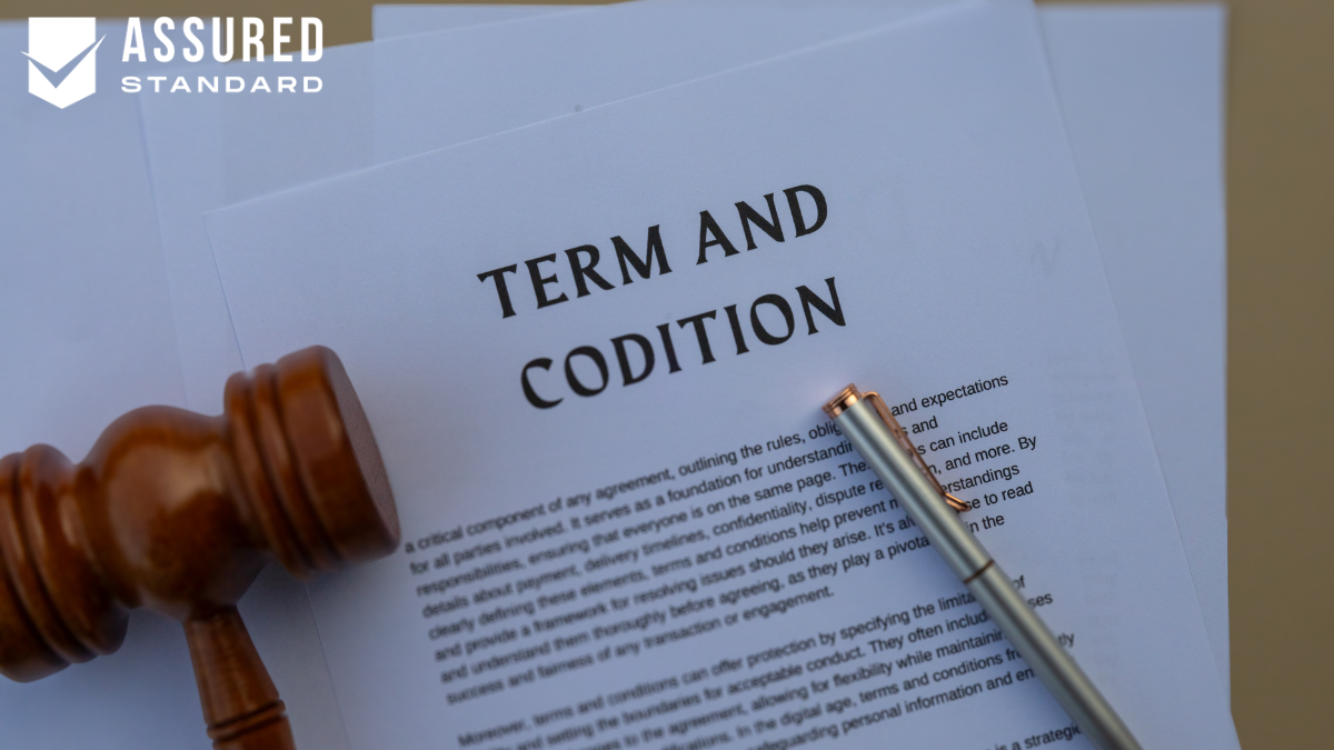 Review Policy Terms and Conditions