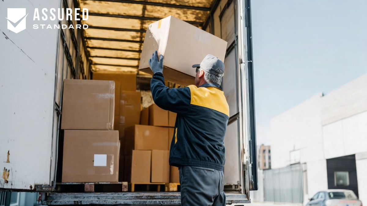 5 Techniques for Effective Cargo Load Distribution