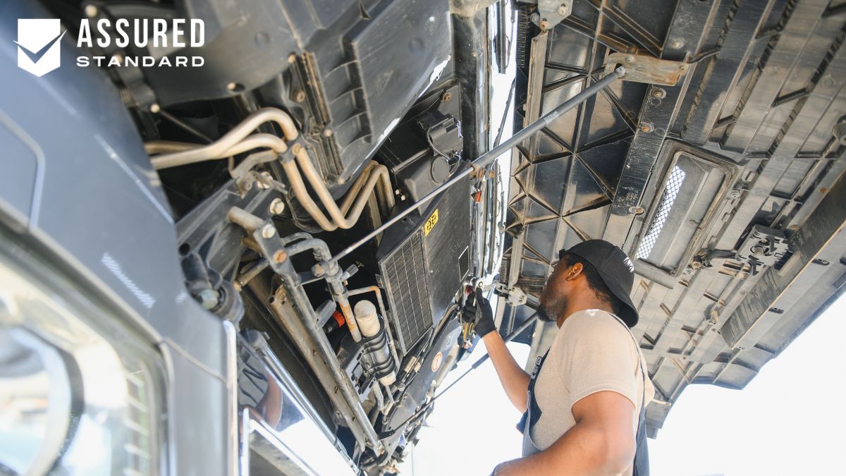 5 Tips for Reducing Truck Fleet Maintenance Costs