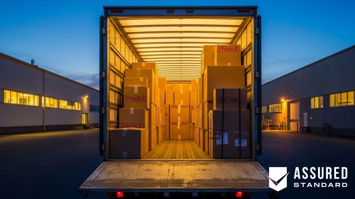 Assess and Plan Your Cargo Load