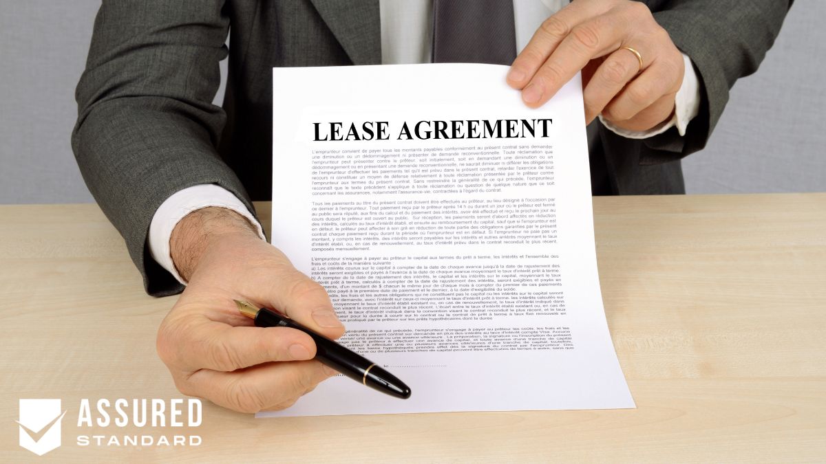 Customizable Lease Terms