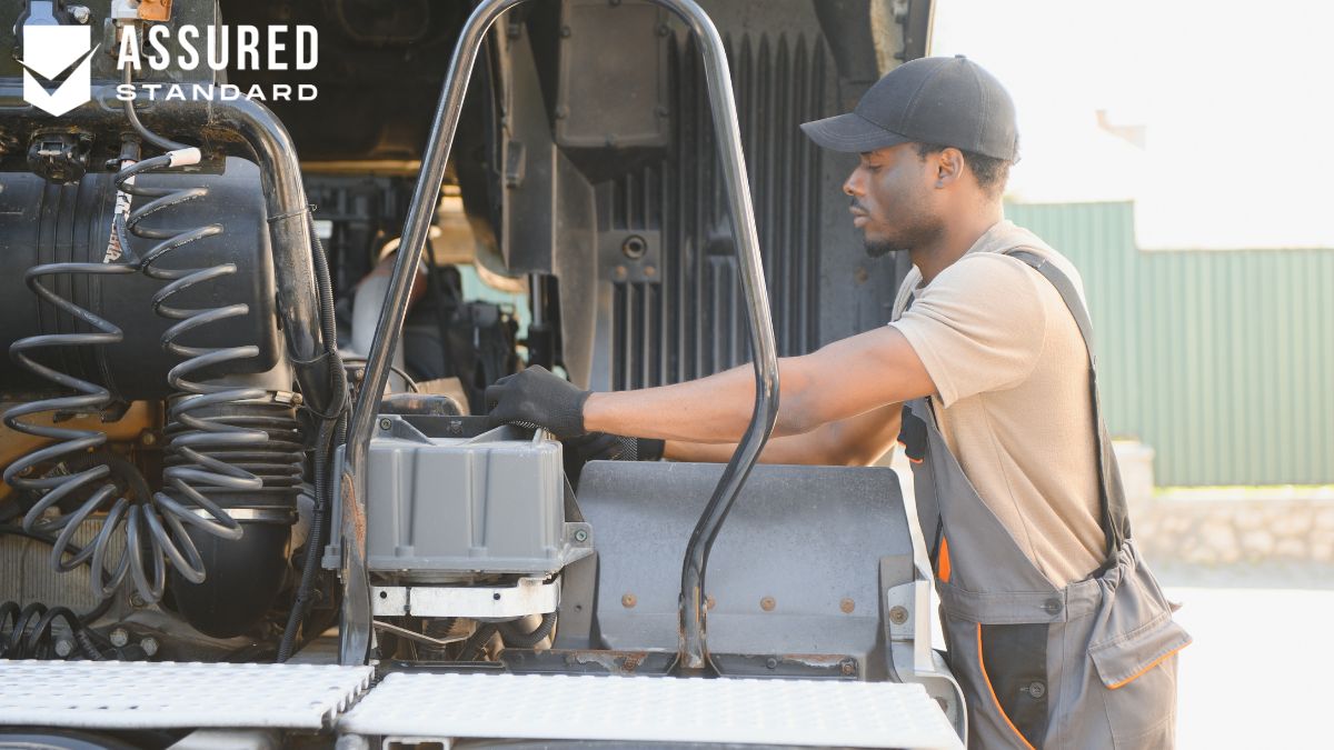 Implement Regular Preventive Maintenance