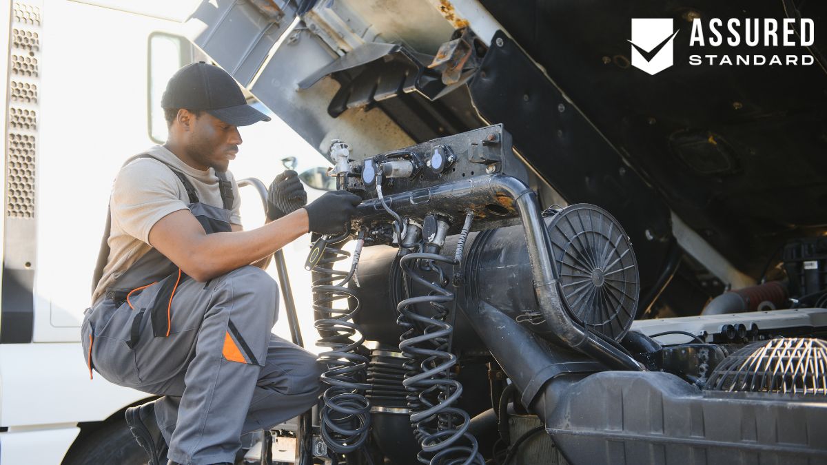 Investing in Regular Vehicle Maintenance and Upgrades