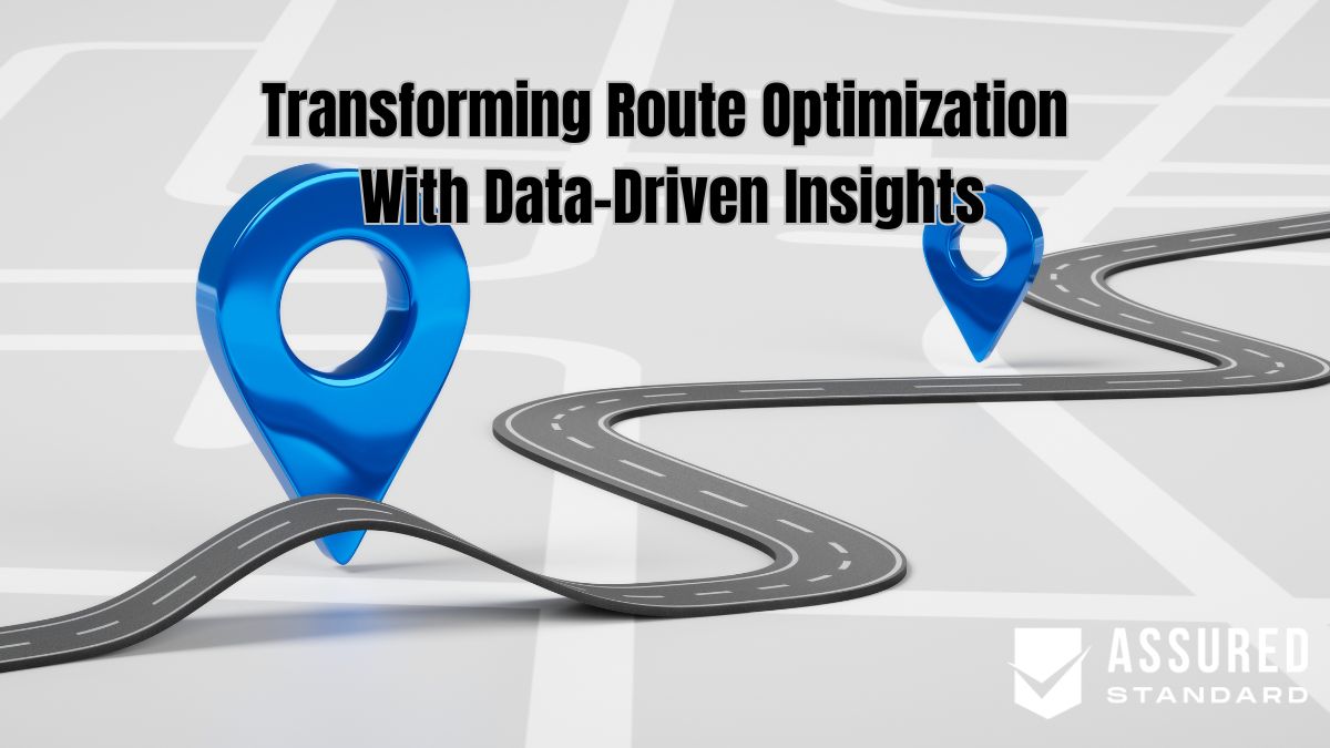 Transforming Route Optimization With Data-Driven Insights