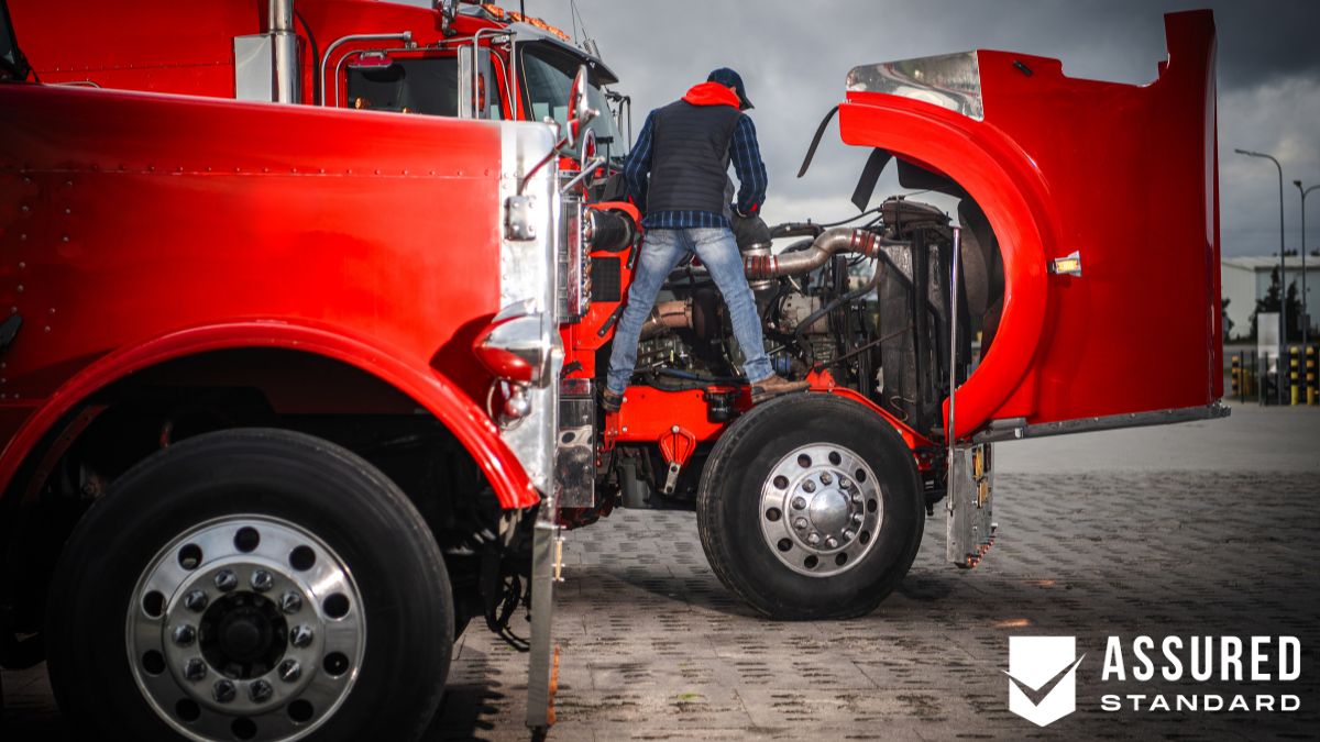 Why Implement Predictive Maintenance in Fleet Operations