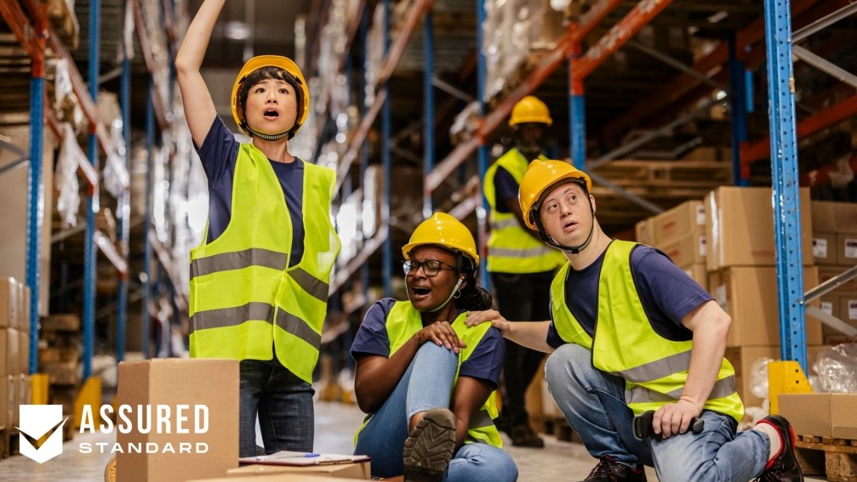 Assess Workplace Risks Thoroughly