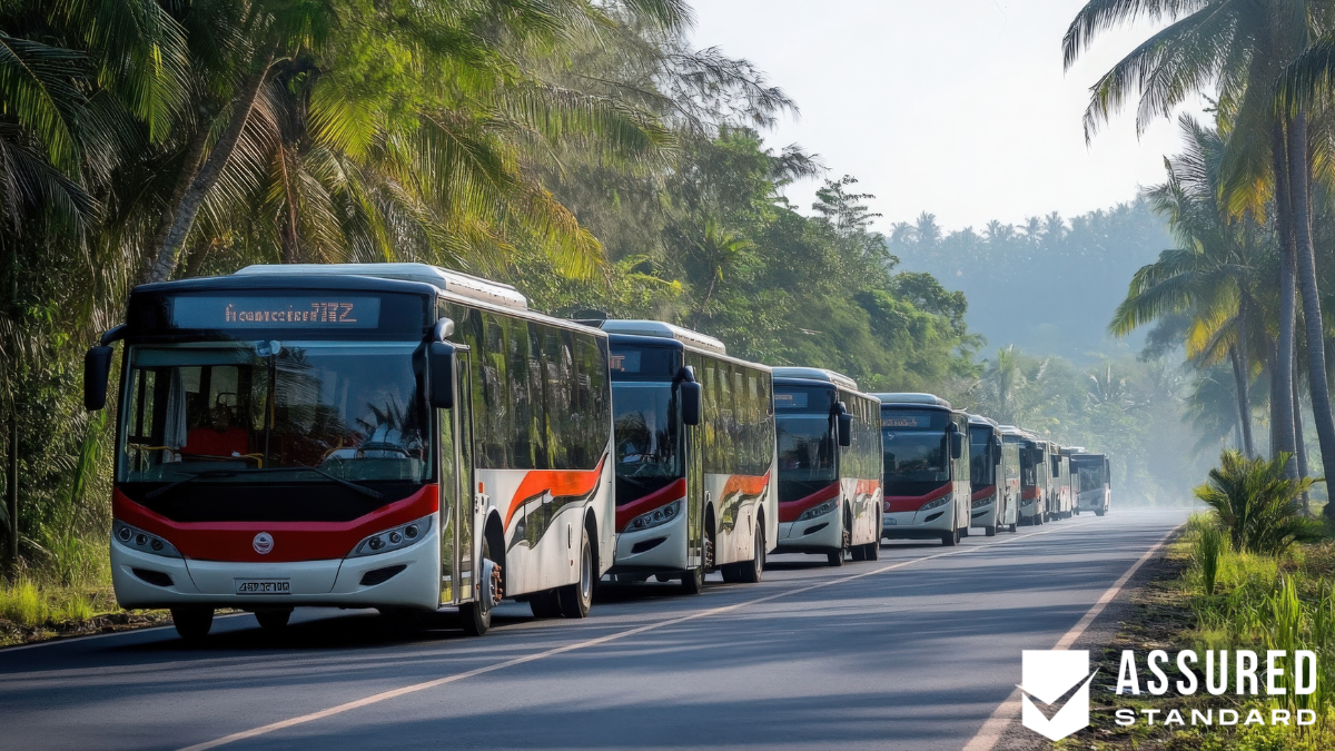 Boosting Overall Fleet Productivity