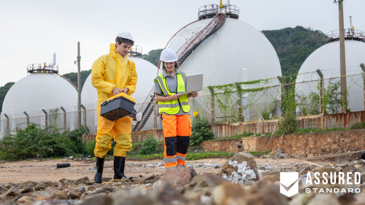 Conduct a Comprehensive Risk Assessment