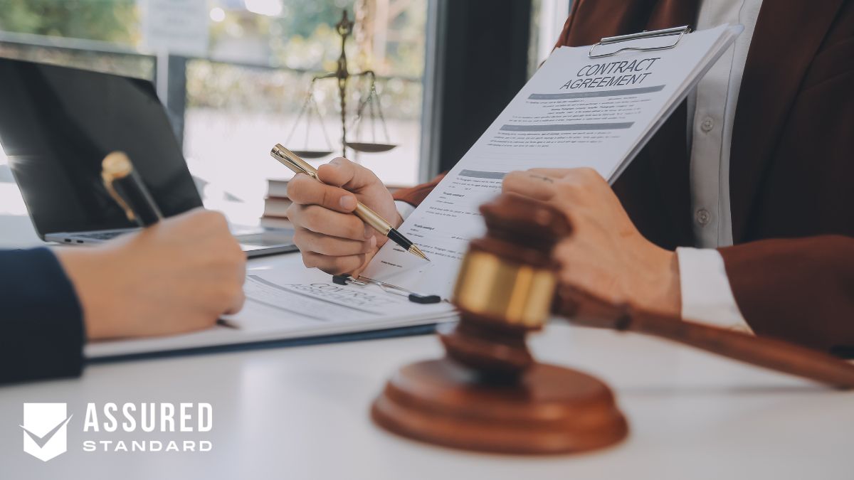 Consider Legal Assistance if Necessary