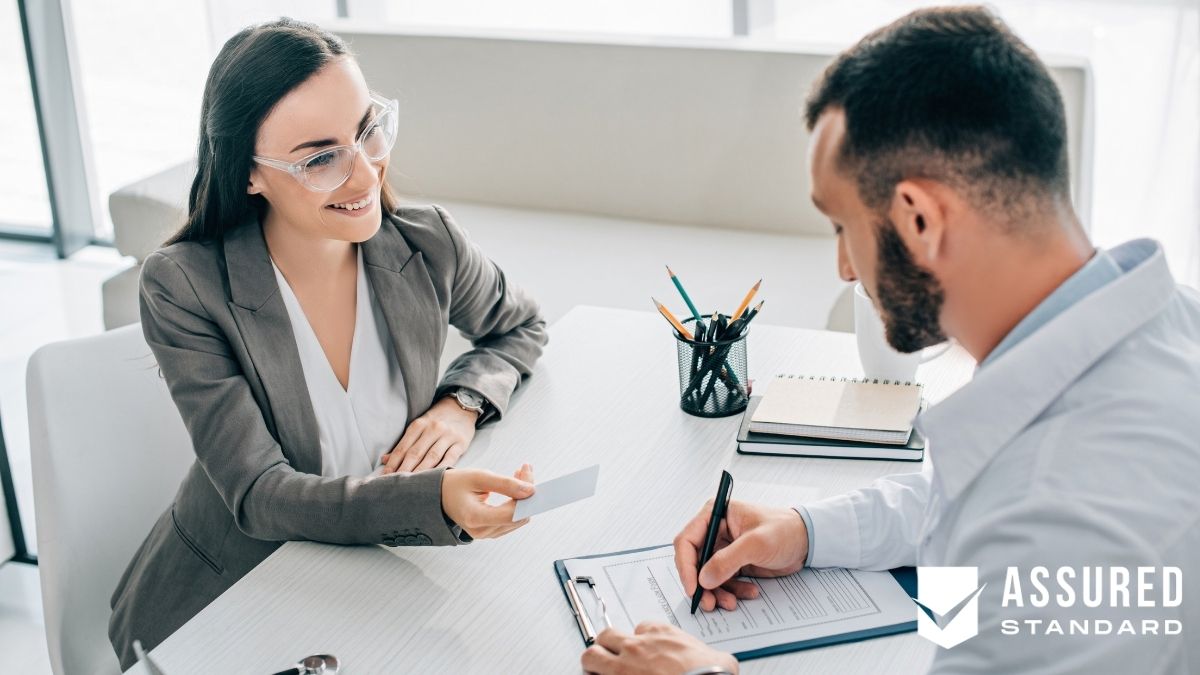 Consult With an Insurance Professional for Personalized Advice