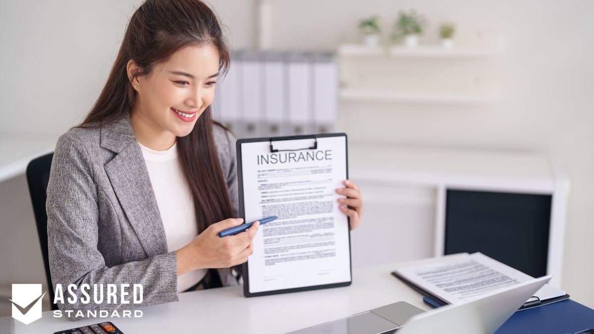 Consult With an Insurance Professional