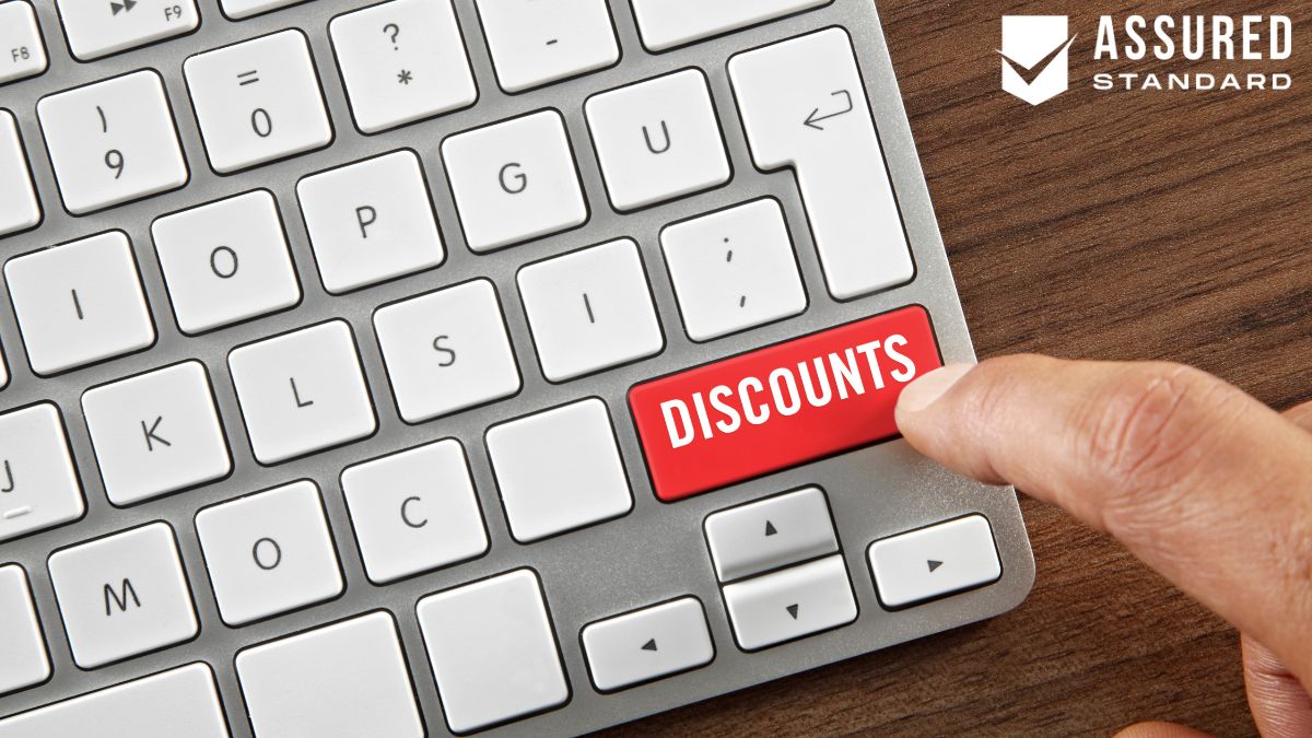 Discounts and Incentives