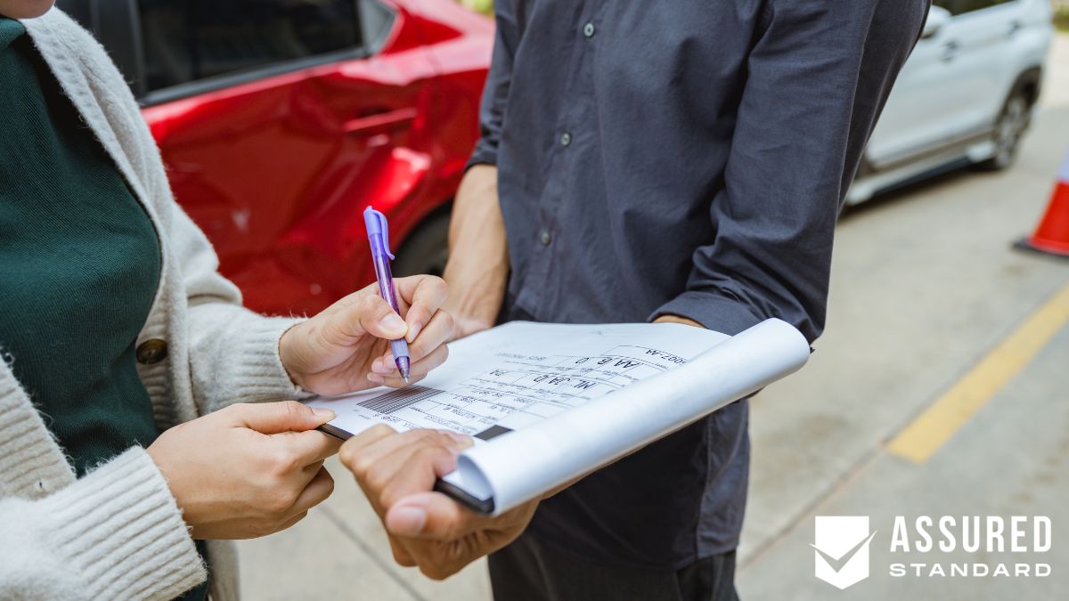 Filing a Motorist Claim A Step-by-Step Guide