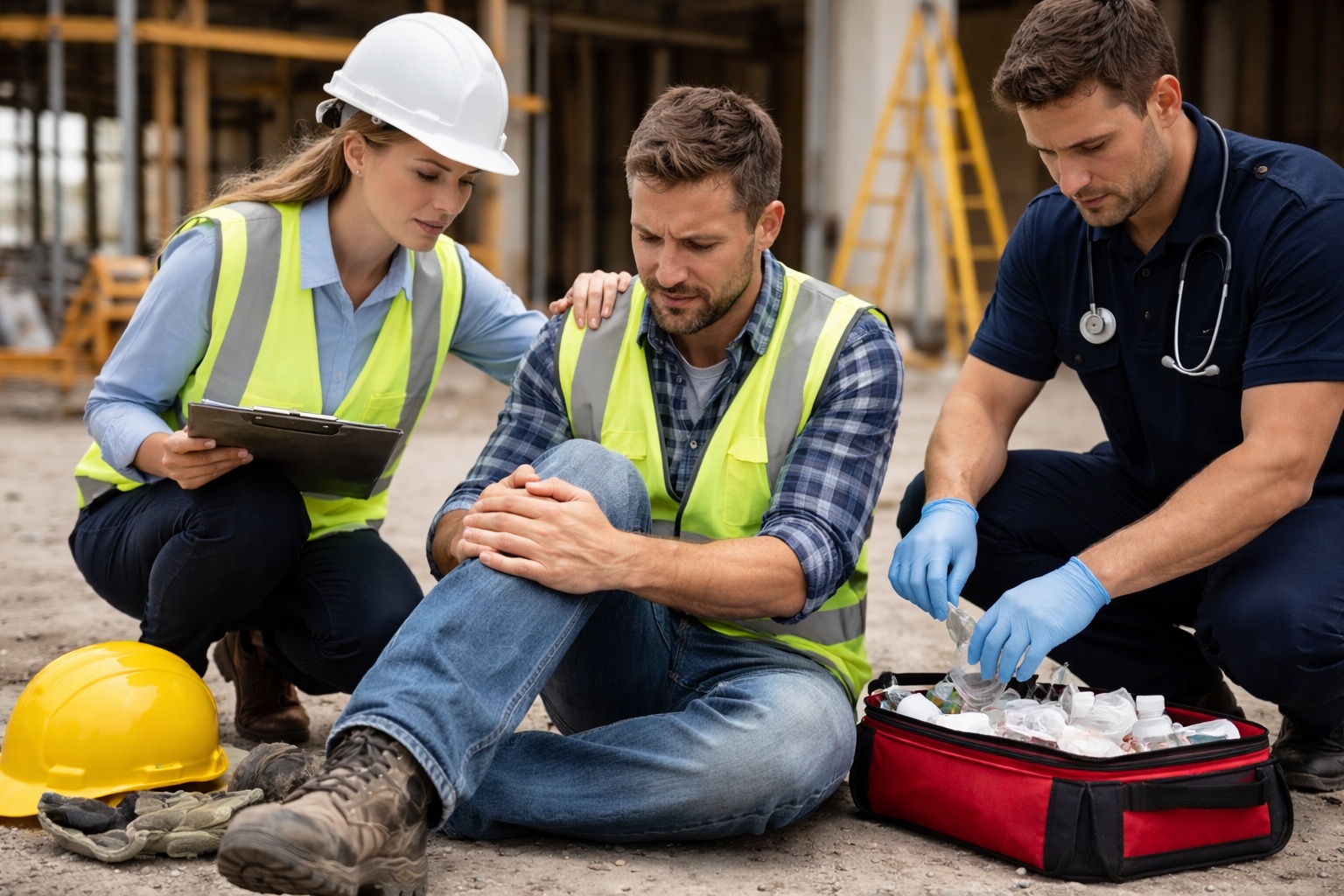 Legal Requirements for Occupational Accident Insurance