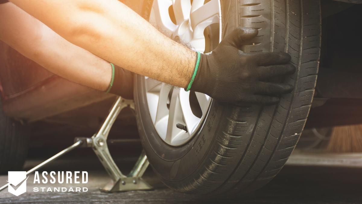 Monitor Tire Health and Maintenance