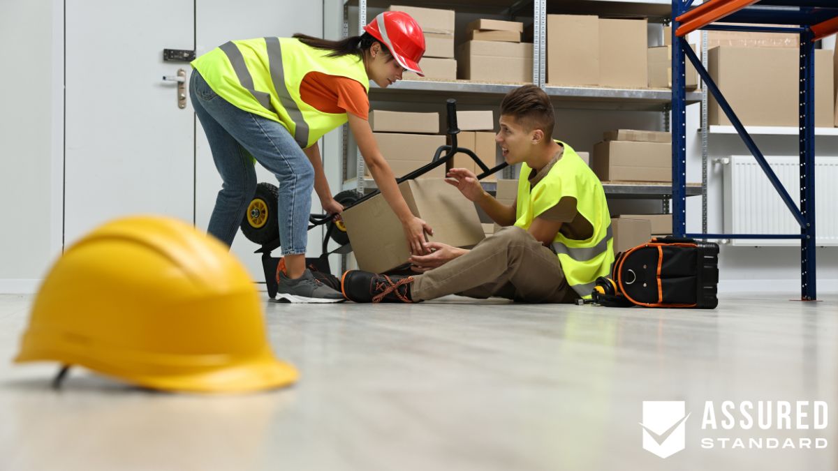 Why Choose Occupational Accident Insurance